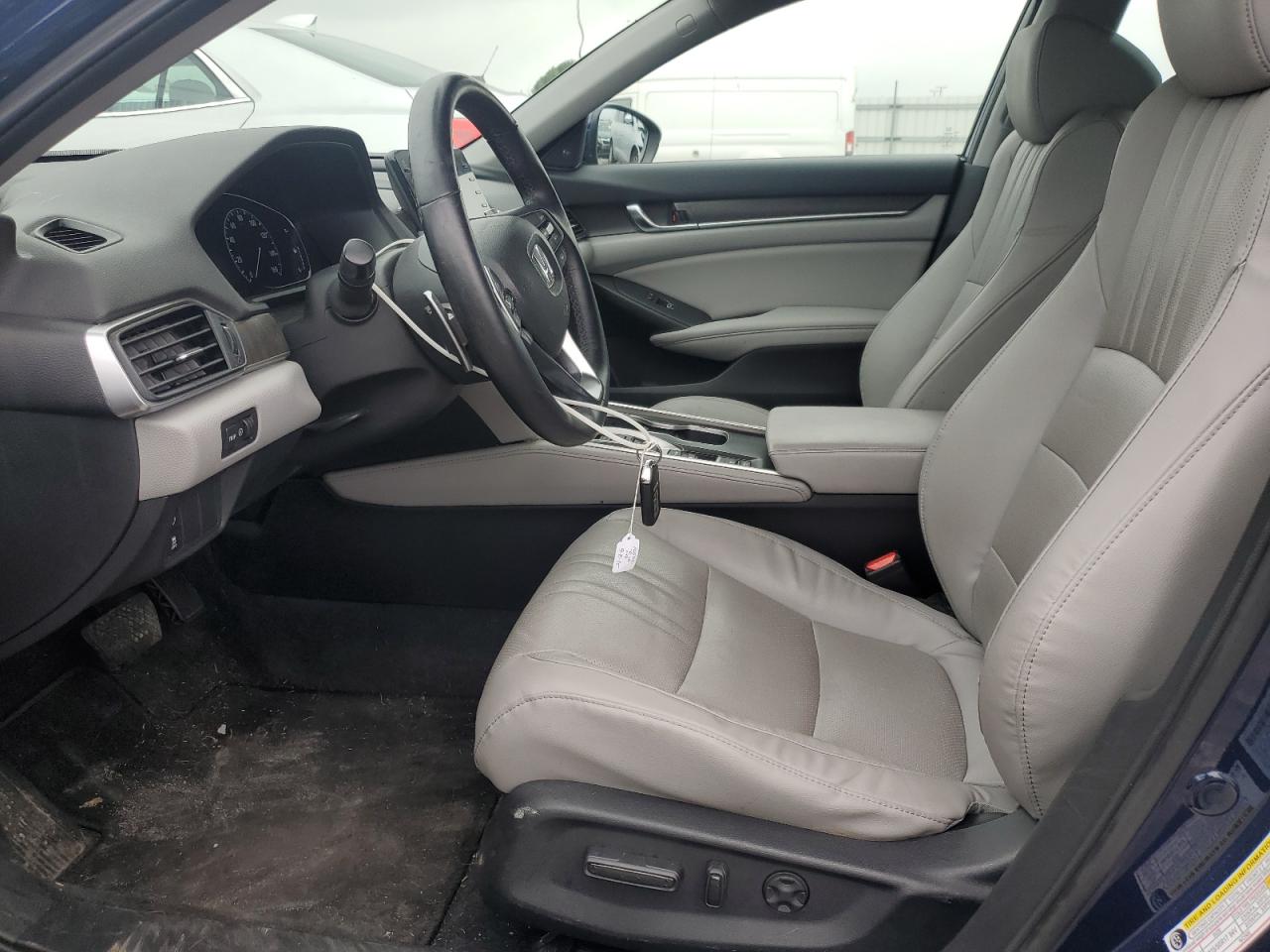 HONDA ACCORD HYBRID EXL