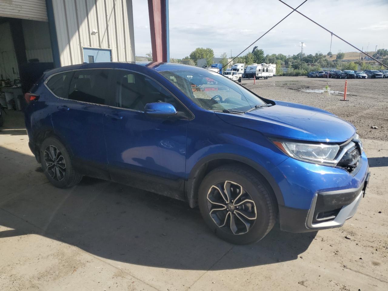 HONDA CR-V EXL