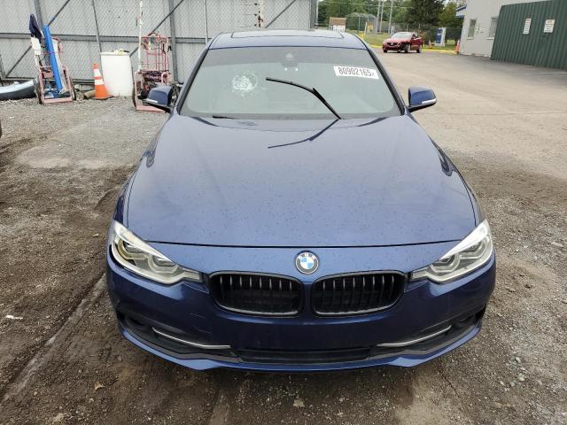 2018 BMW 330 XI #3292520693