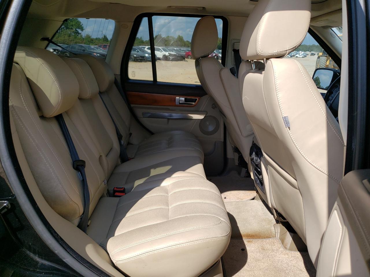 LAND ROVER RANGE ROVER SC