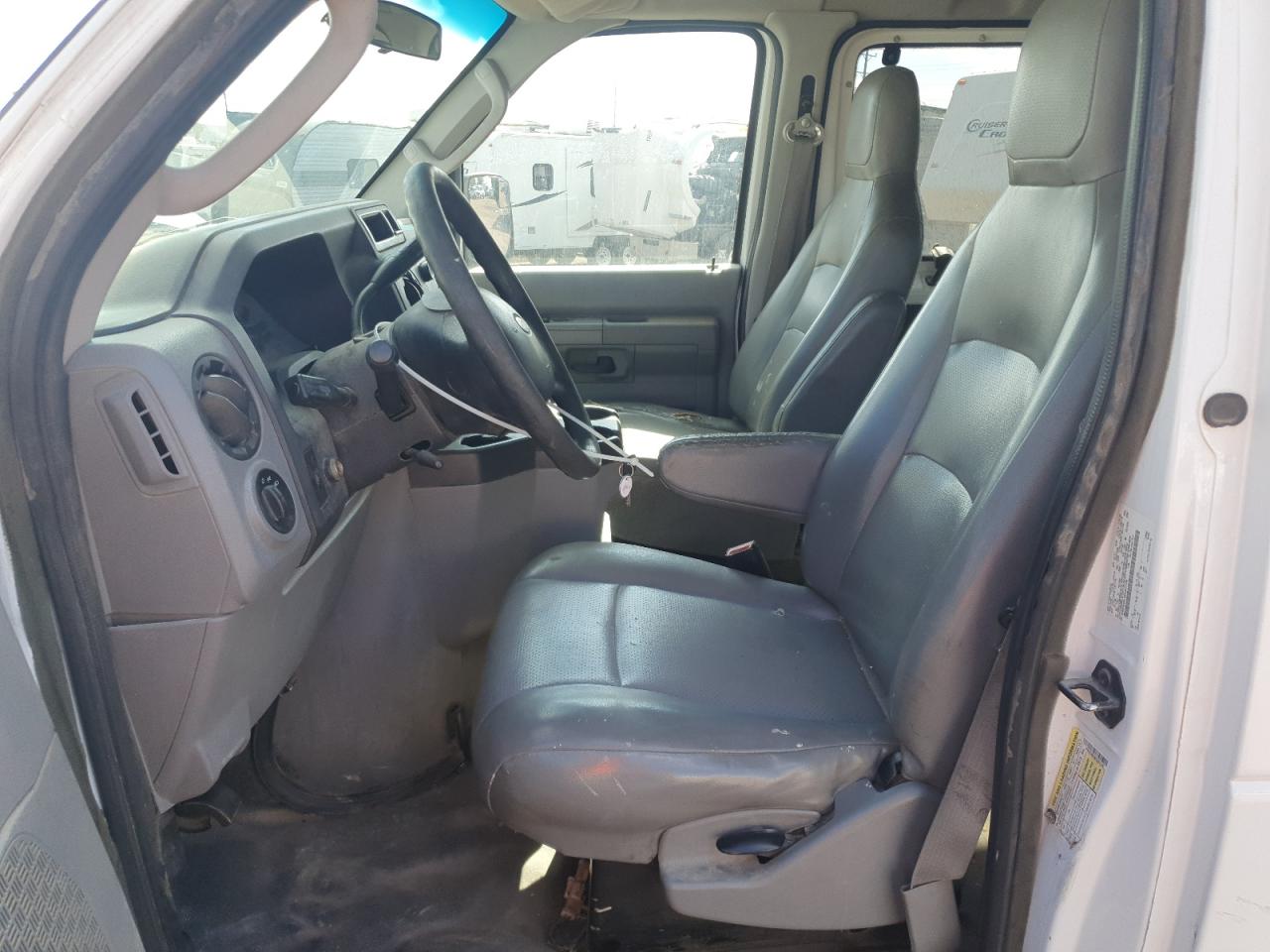 FORD ECONOLINE E350 SUPER DUTY WAGON