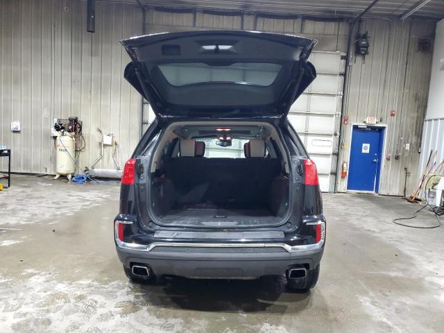 2017 GMC TERRAIN SL #3260480556