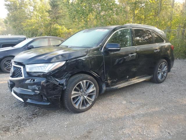 2017 ACURA MDX ADVANC - 5FRYD4H83HB500433