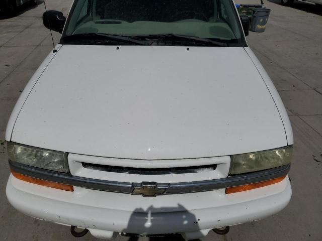 2002 CHEVROLET BLAZER #3270781862