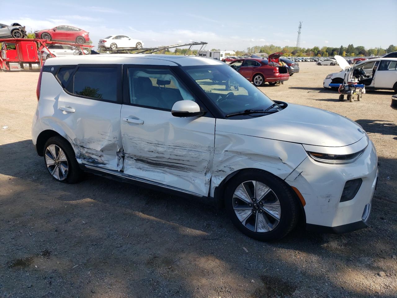 KIA SOUL EV LIMITED