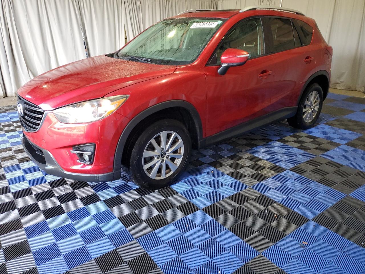 MAZDA CX-5 TOURING