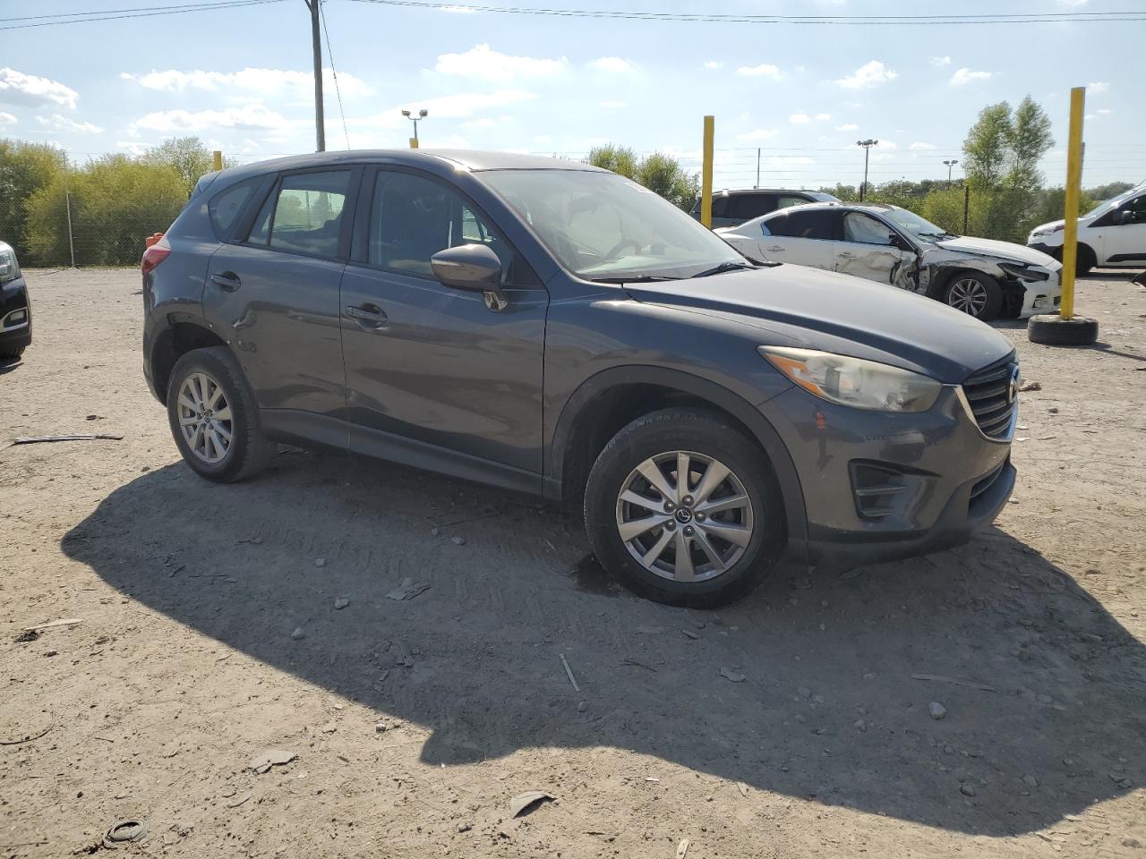 MAZDA CX-5 SPORT