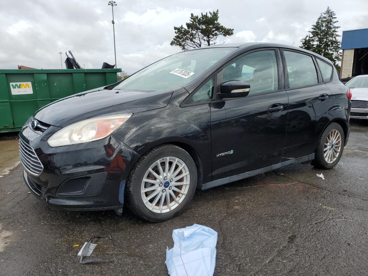FORD C-MAX SE