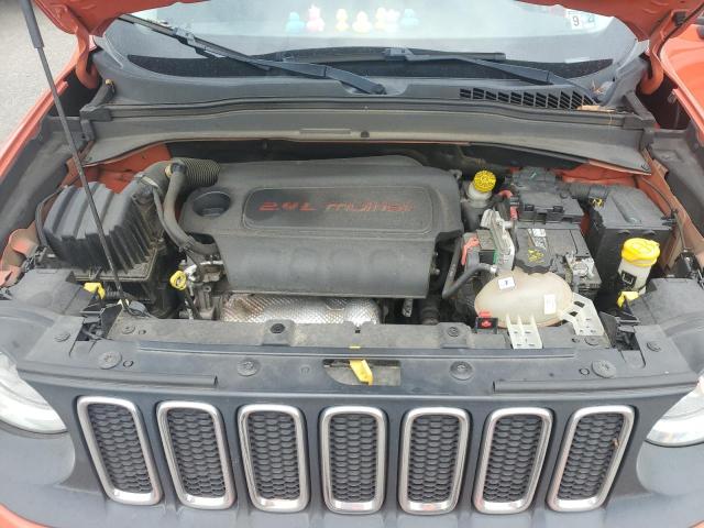 2016 JEEP RENEGADE LATITUDE ZACCJABT4GPD65342