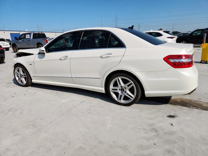 2012 MERCEDES-BENZ E 350 #3305680739