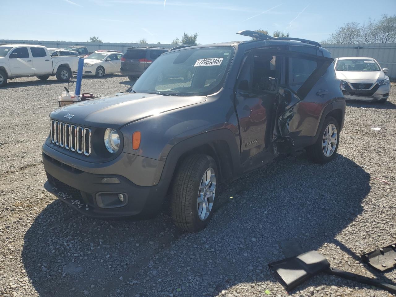 JEEP RENEGADE LATITUDE