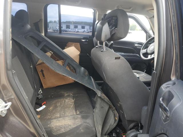 2015 JEEP PATRIOT SPORT 1C4NJPBB1FD110888