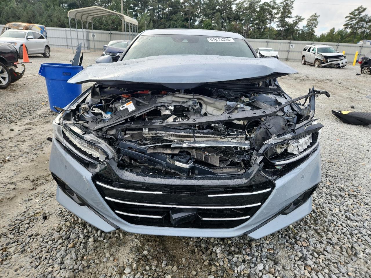 HONDA ACCORD TOURING HYBRID