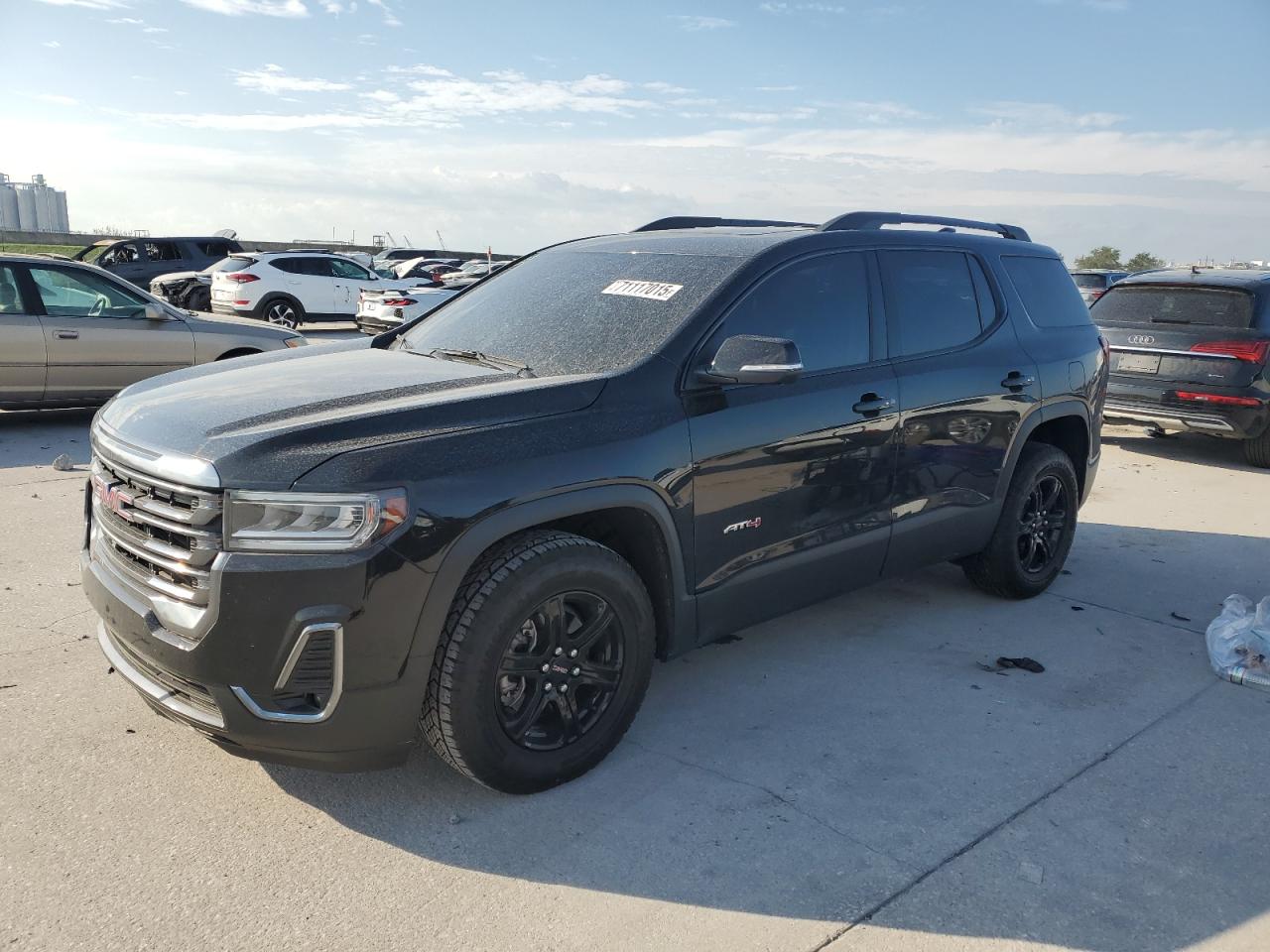GMC ACADIA AT4
