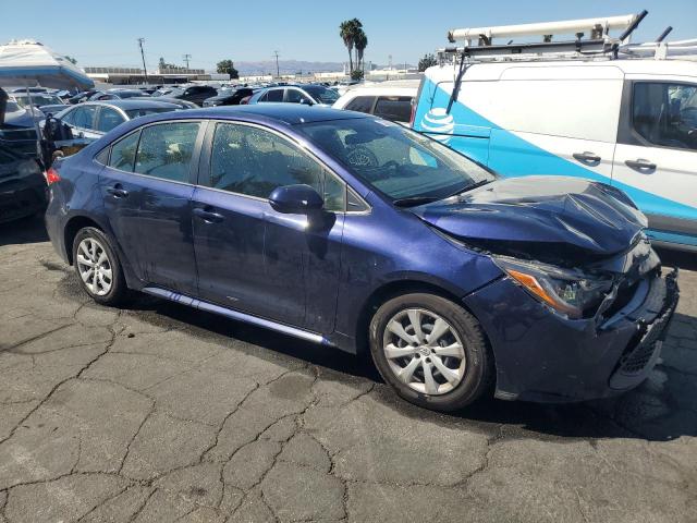 2022 TOYOTA COROLLA LE JTDEPMAE4NJ205308