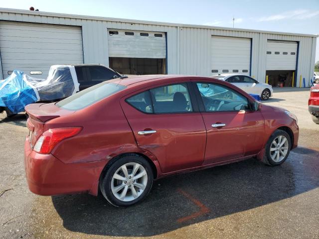 2016 NISSAN VERSA S 3N1CN7AP5GL828001