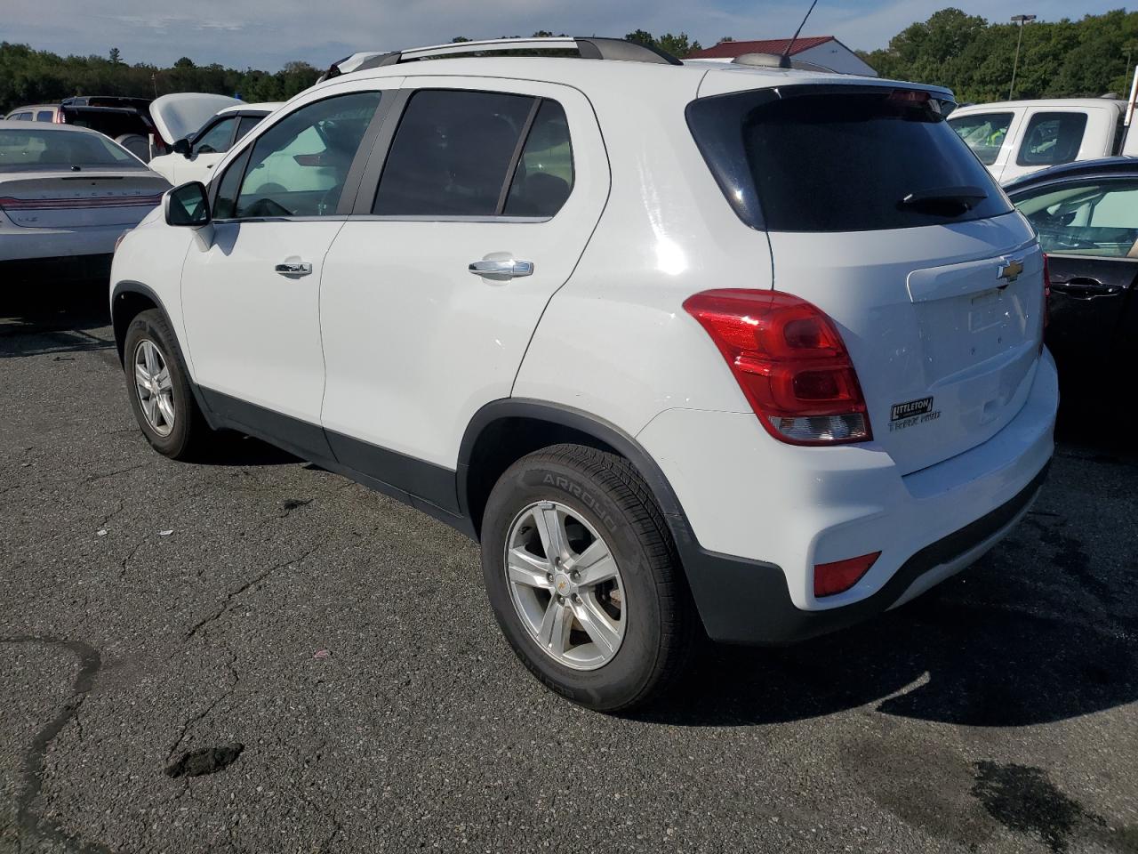 CHEVROLET TRAX 1LT