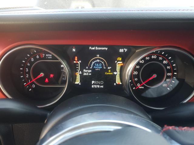 2018 JEEP WRANGLER U - 1C4HJXFG4JW257075