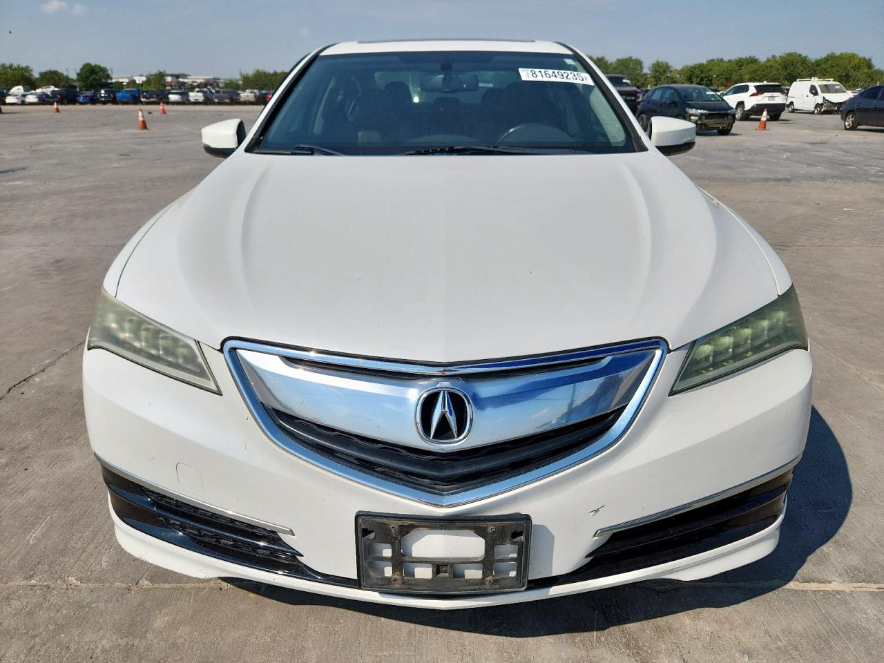 ACURA TLX