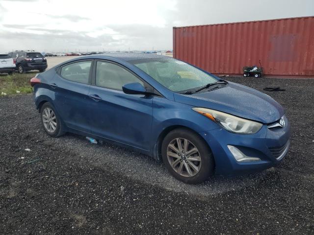 2016 HYUNDAI ELANTRA SE KMHDH4AE7GU490172