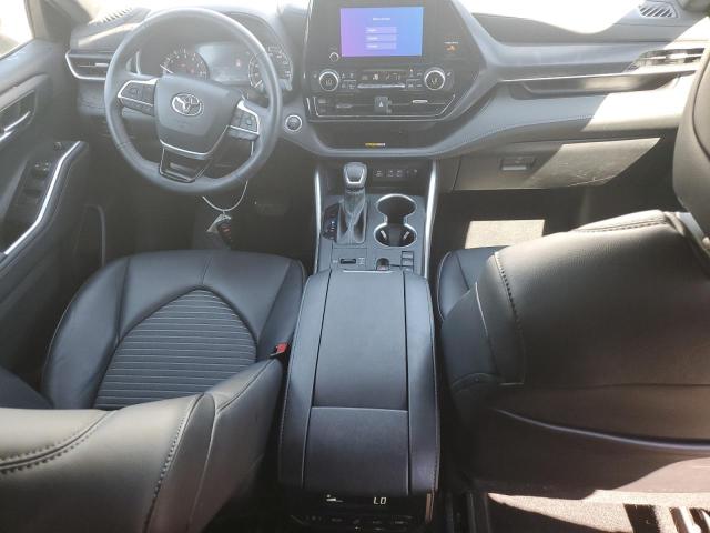2024 TOYOTA HIGHLANDER 5TDKDRAHXRS531531