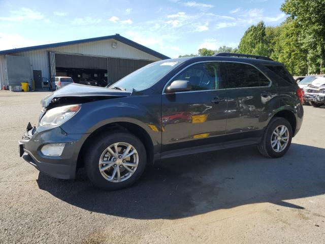 2017 CHEVROLET EQUINOX LT #3263913124