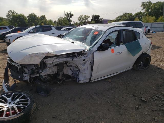 Global Auto Auctions: 2017 MASERATI LEVANTE S