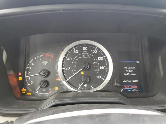 2022 TOYOTA COROLLA LE JTDEPMAE8NJ195012