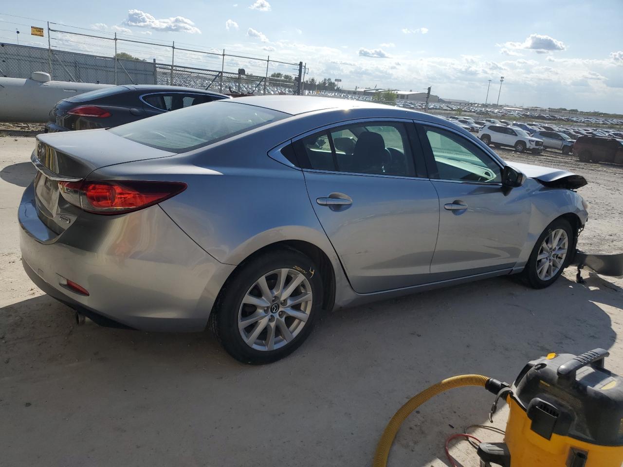 MAZDA 6 SPORT