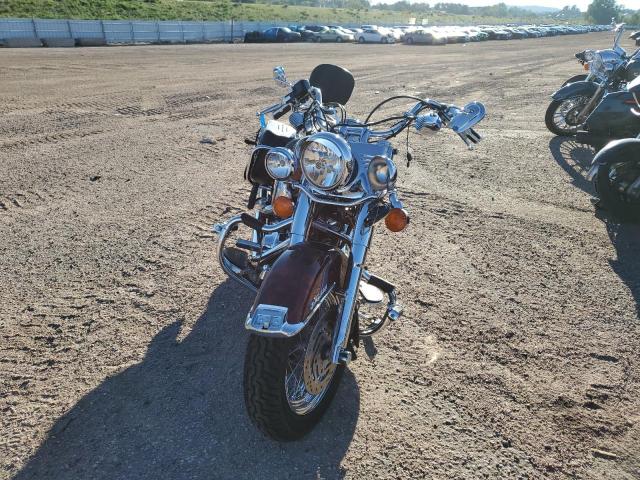 2014 HARLEY-DAVIDSON FLSTC HERI - 1HD1BWV13EB017971