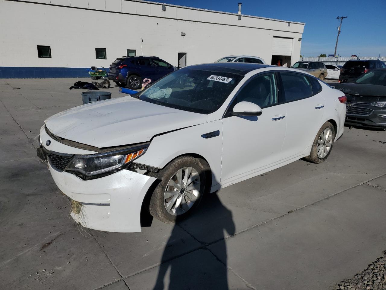 KIA OPTIMA EX