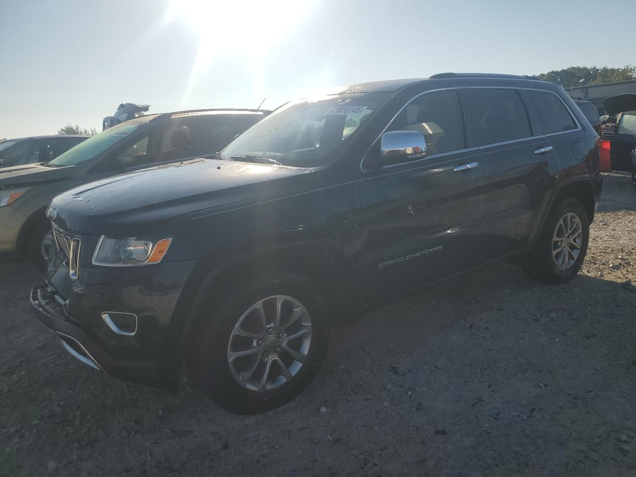 JEEP GRAND CHEROKEE LIMITED