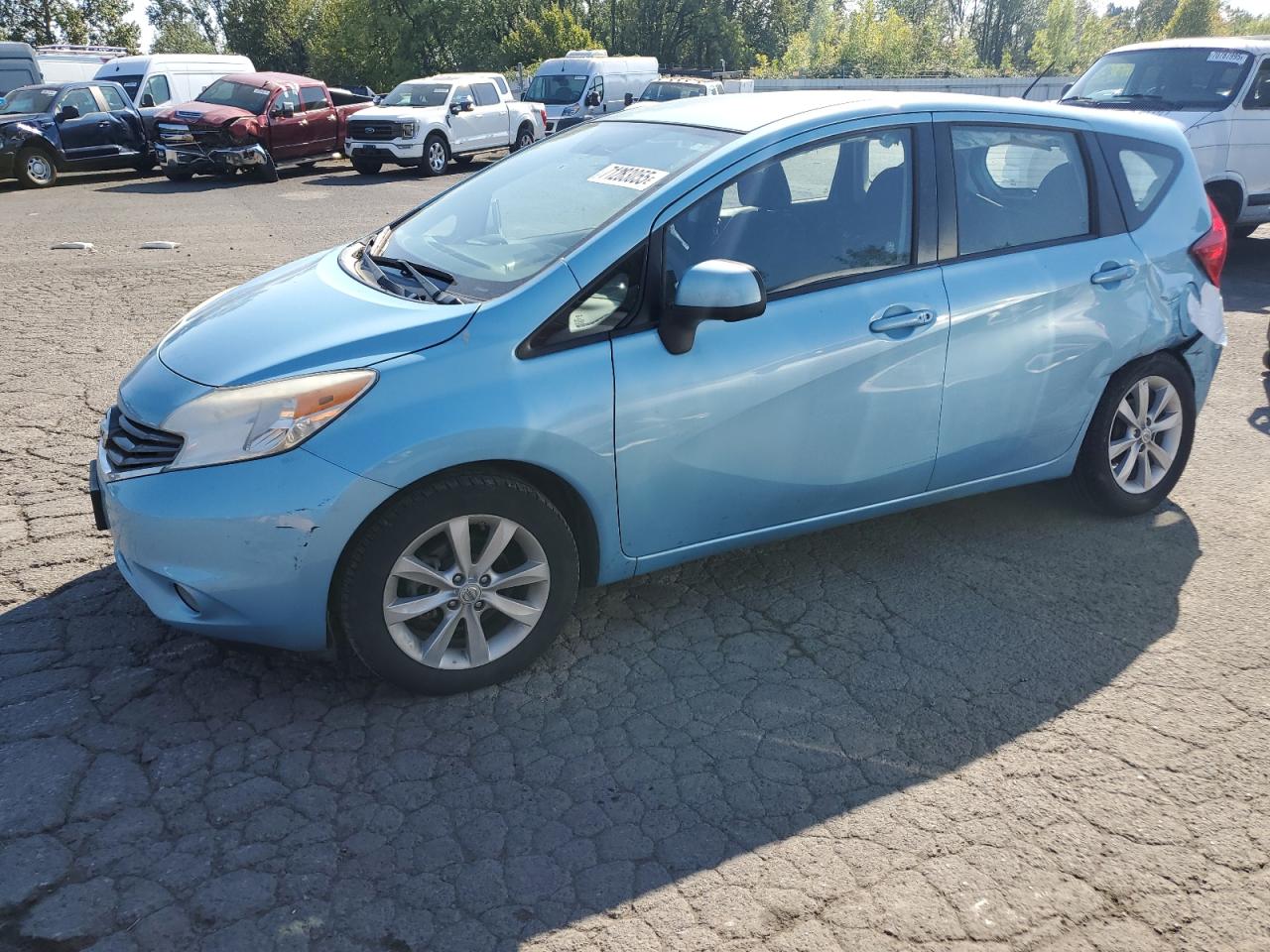 NISSAN VERSA NOTE S