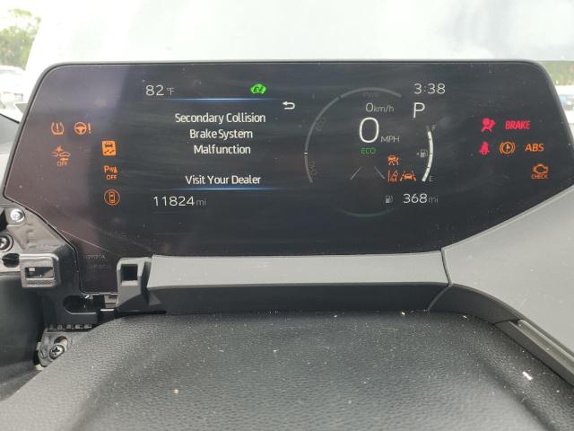 2025 TOYOTA PRIUS LE JTDACAAUXS3050568