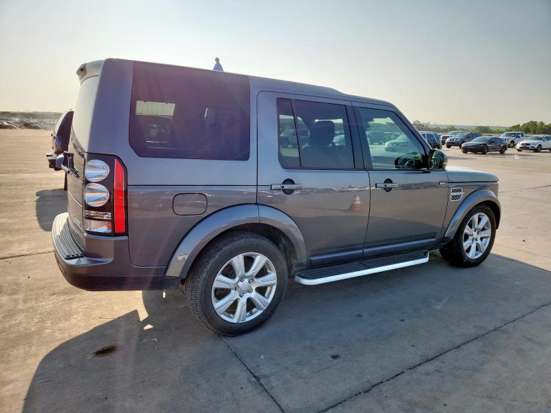 2015 LAND ROVER LR4 HSE LU SALAK2V61FA767858