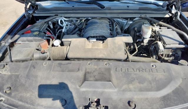 2016 CHEVROLET SUBURB LTZ 1GNSCJKCXGR254650