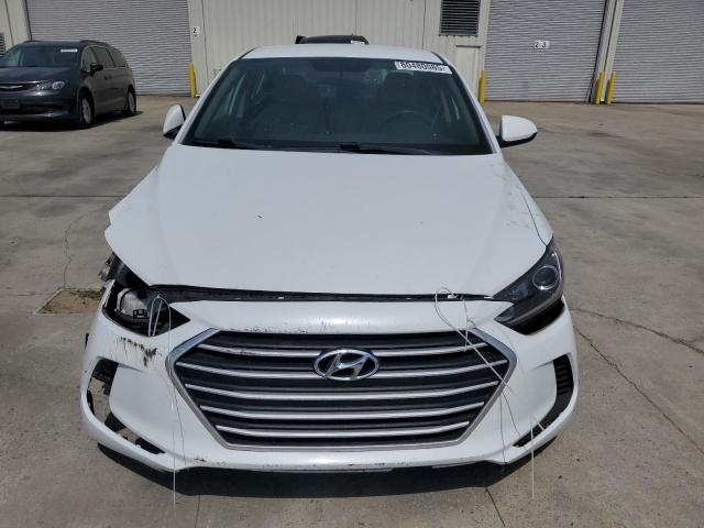 2018 HYUNDAI ELANTRA SEL 5NPD84LF6JH234715