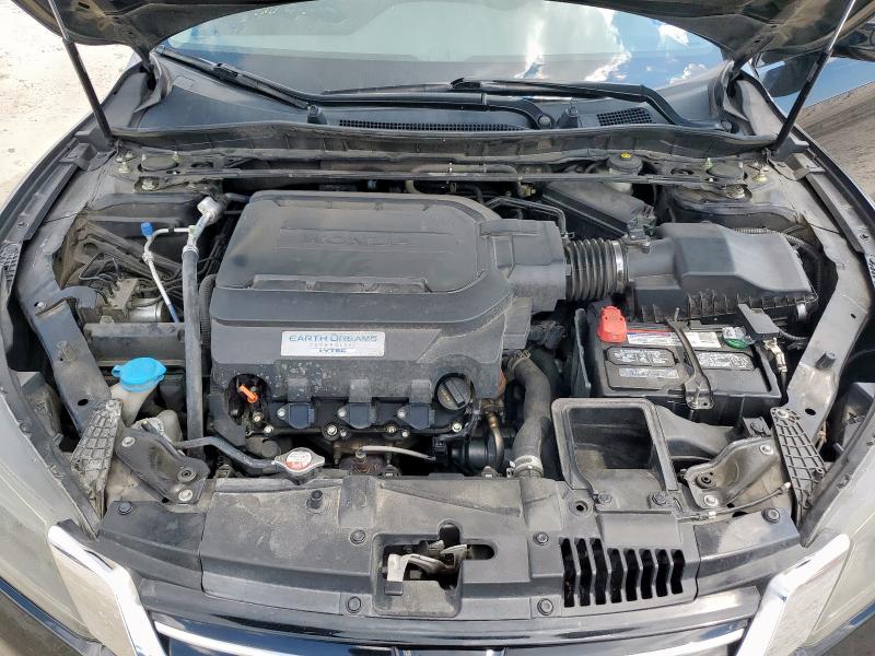 2015 HONDA ACCORD EXL - 1HGCR3F80FA013191