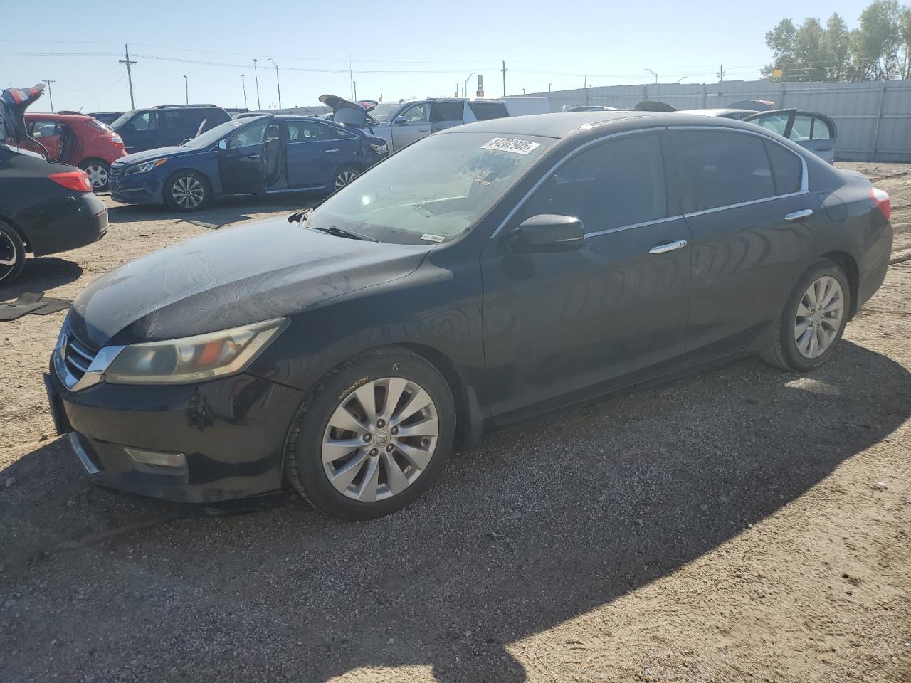 HONDA ACCORD EX