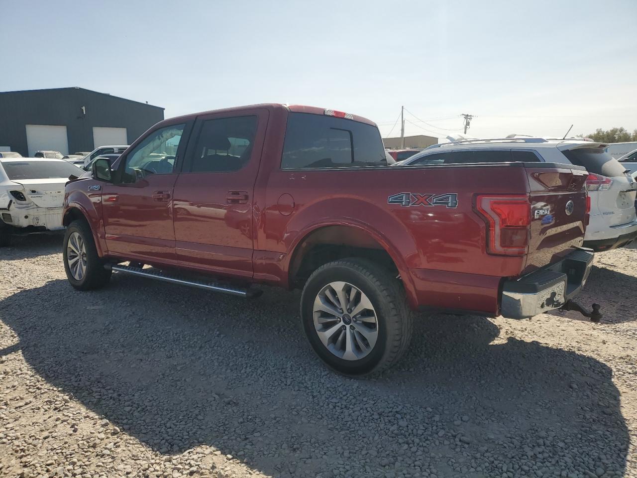 FORD F-150 SUPERCREW