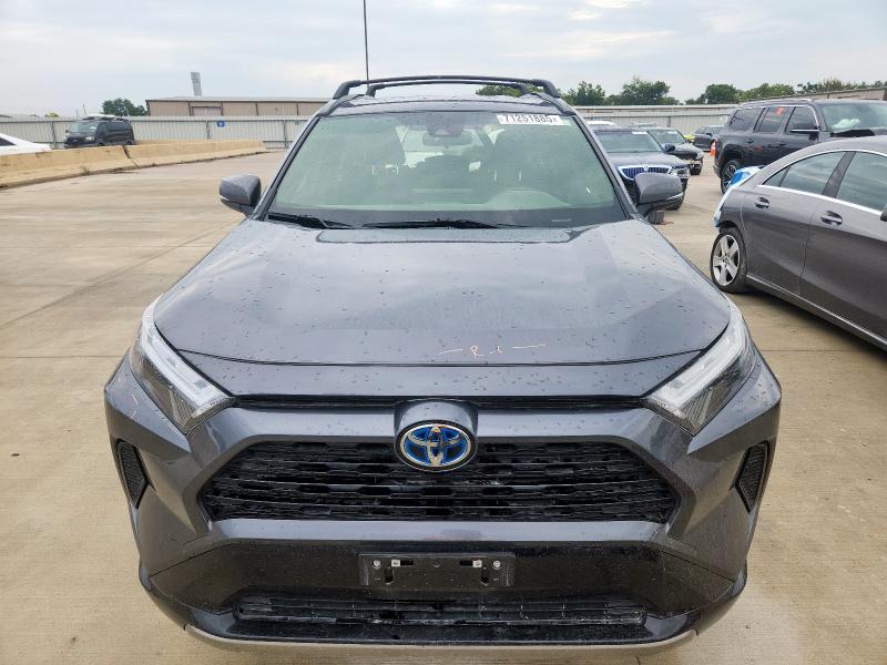 2022 TOYOTA RAV4 SE JTM16RFV6ND071911