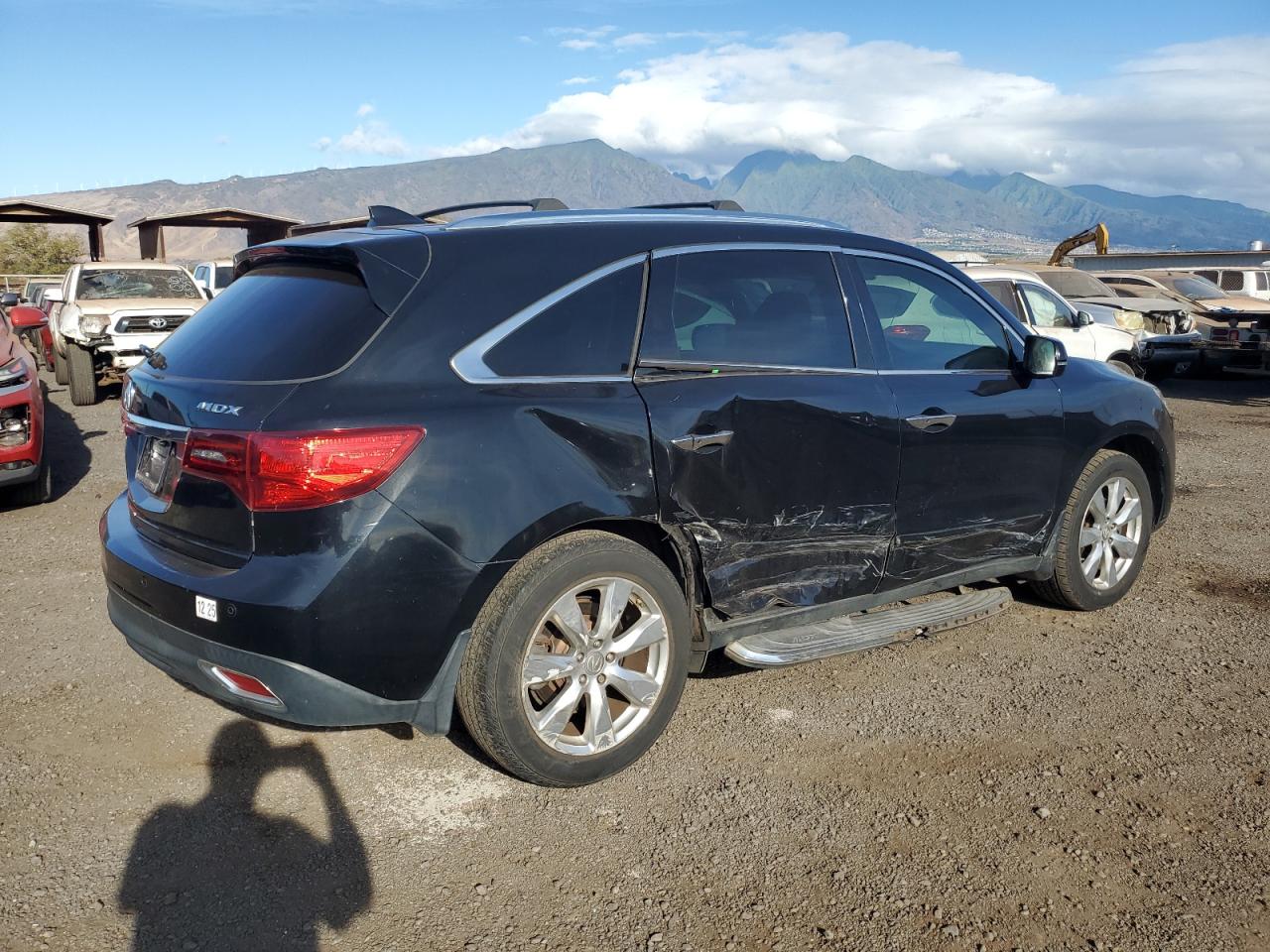 ACURA MDX ADVANCE