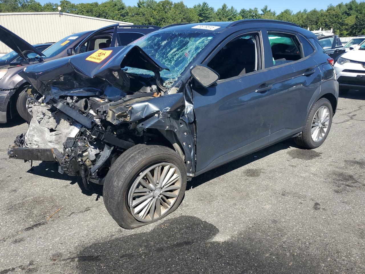 HYUNDAI KONA SEL PLUS