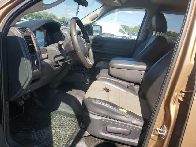 2011 DODGE RAM 1500 #3291436133