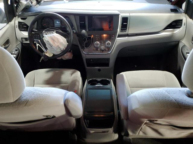 2015 TOYOTA SIENNA LE 5TDKK3DCXFS669844