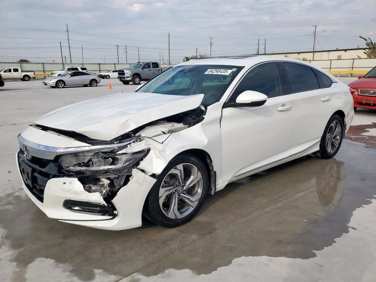 HONDA ACCORD EXL