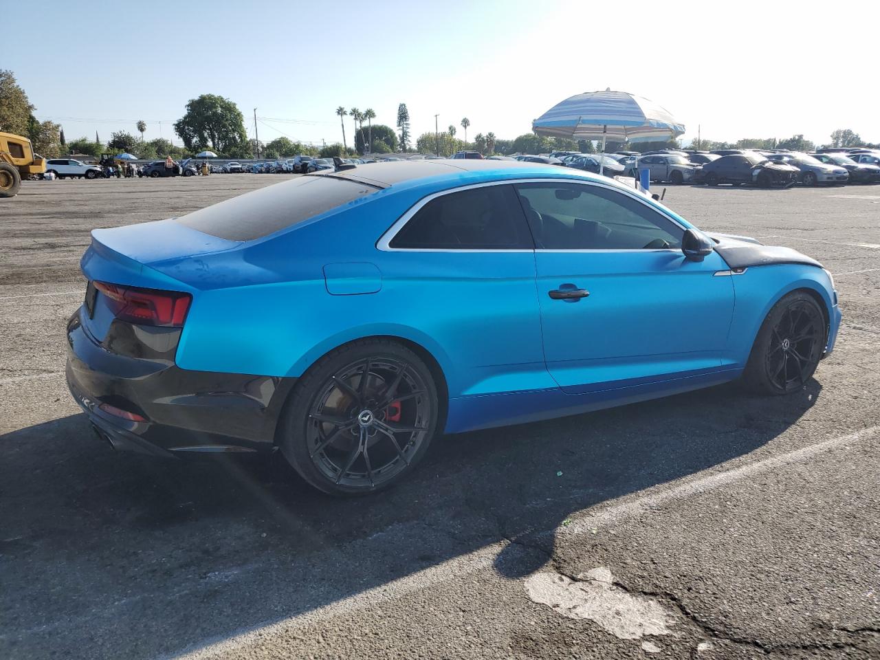 AUDI S5 PREMIUM PLUS