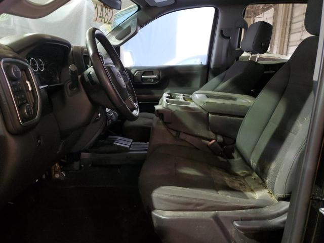 2021 CHEVROLET SILVERADO - 3GCPYFEL1MG115608