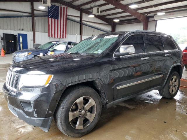 2012 JEEP GRAND CHEROKEE LIMITED - 1C4RJFBG3CC174486