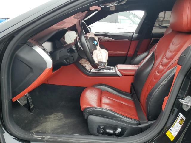 2022 BMW 840I WBAGV2C01NCH22588